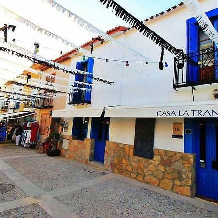 La Trancada Tabarca Exterior foto