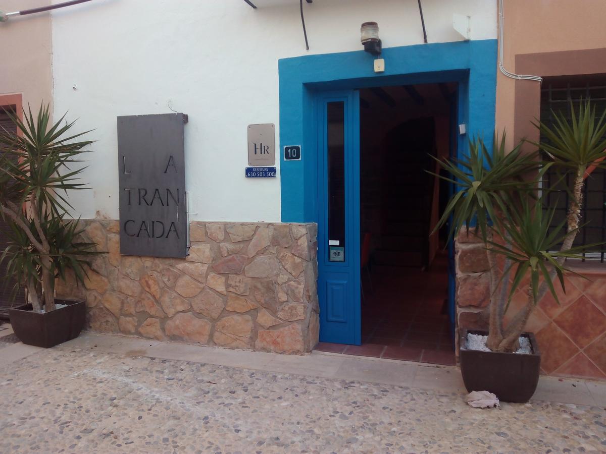 La Trancada Tabarca Exterior foto