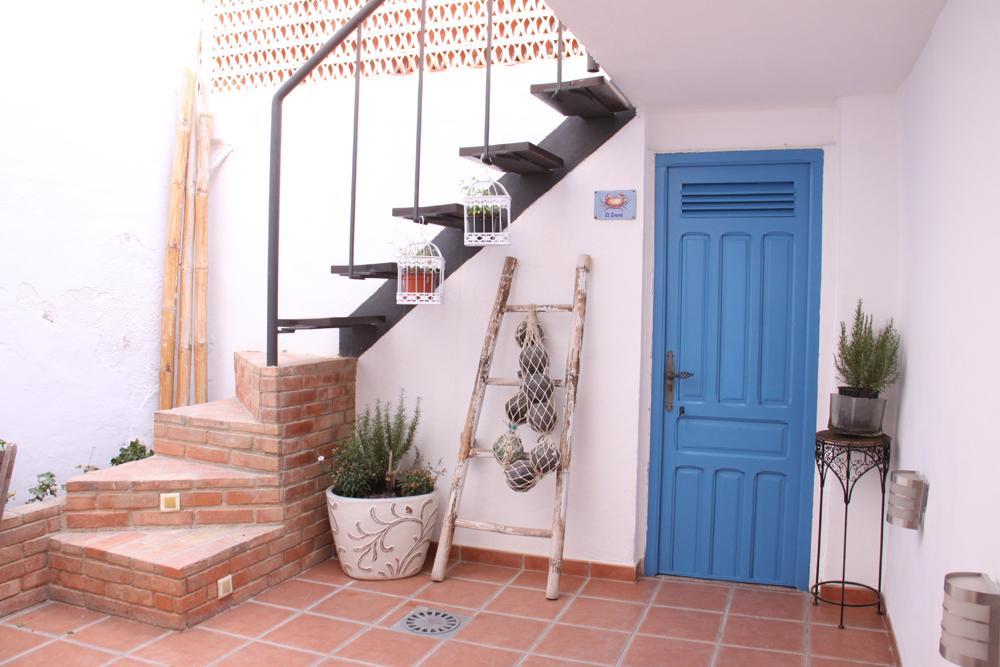 La Trancada Tabarca Exterior foto