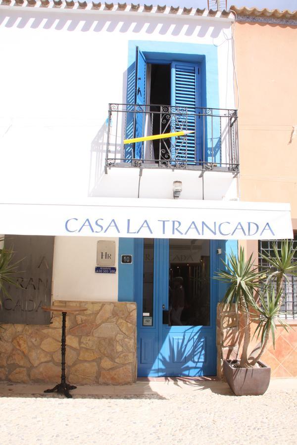 La Trancada Tabarca Exterior foto