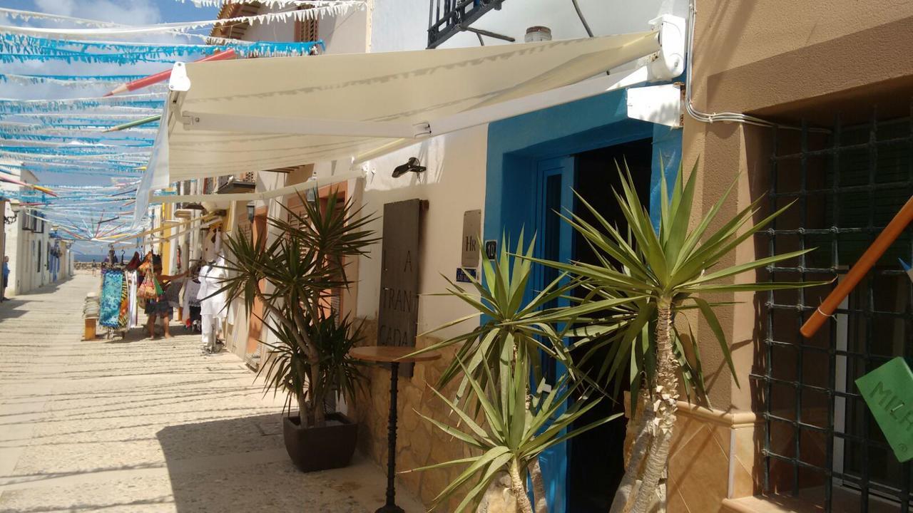 La Trancada Tabarca Exterior foto