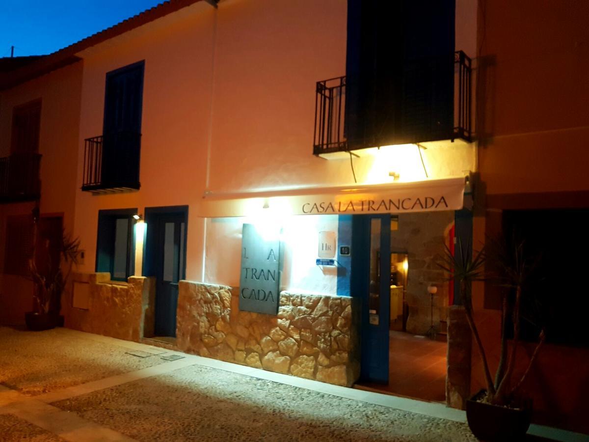 La Trancada Tabarca Exterior foto