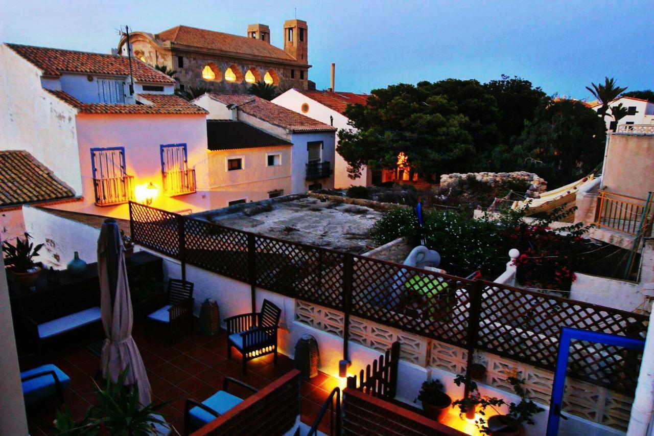 La Trancada Tabarca Exterior foto