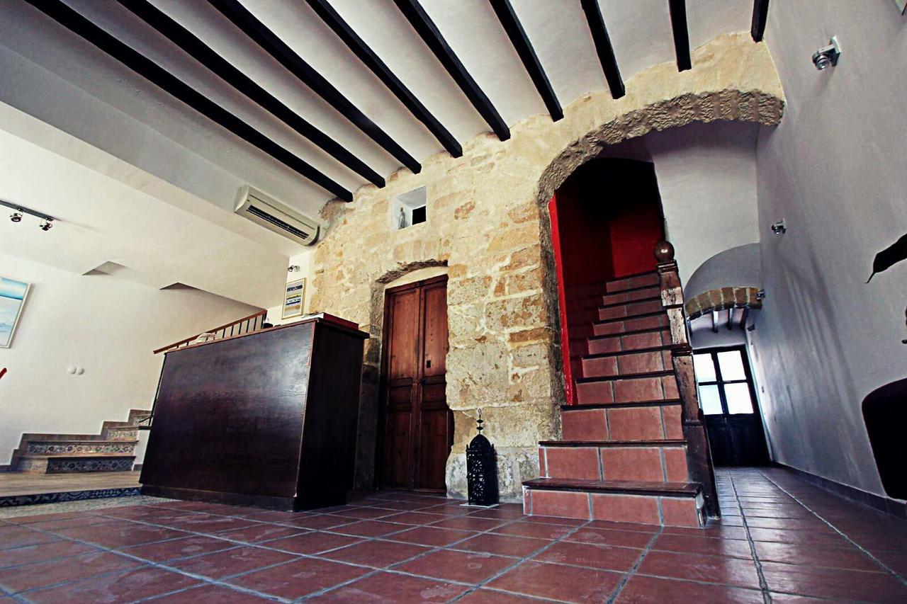 La Trancada Tabarca Exterior foto