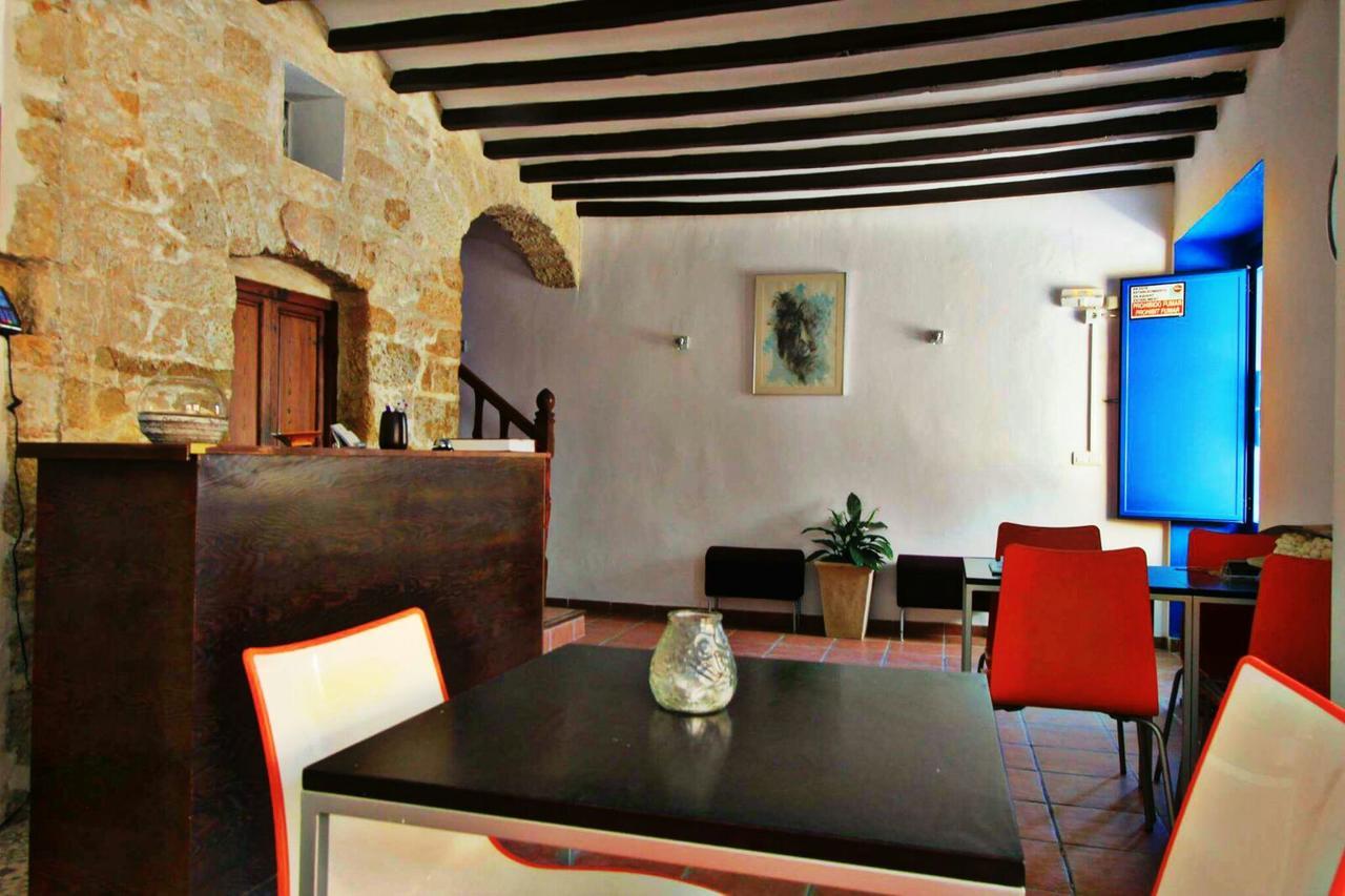 La Trancada Tabarca Exterior foto