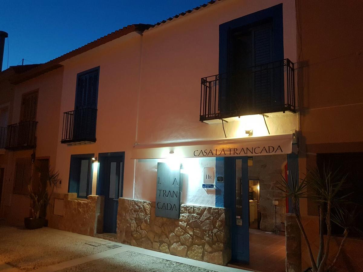 La Trancada Tabarca Exterior foto