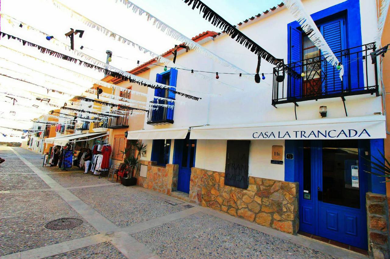 La Trancada Tabarca Exterior foto