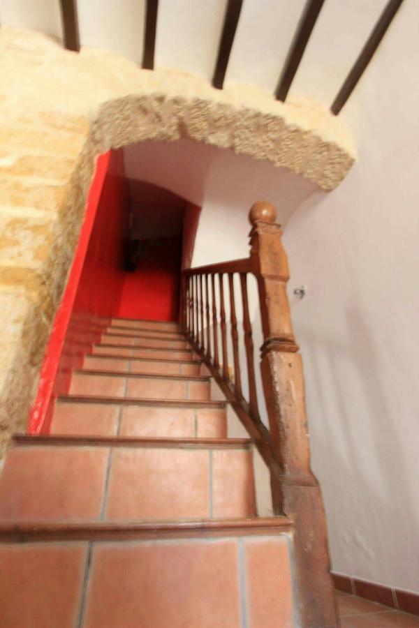 La Trancada Tabarca Exterior foto