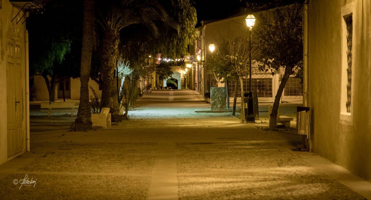 La Trancada Tabarca Exterior foto