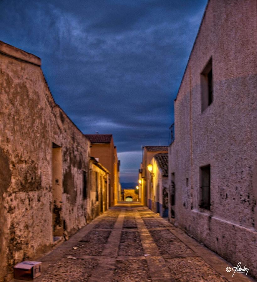 La Trancada Tabarca Exterior foto