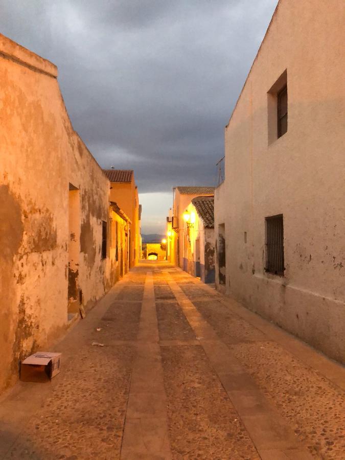 La Trancada Tabarca Exterior foto