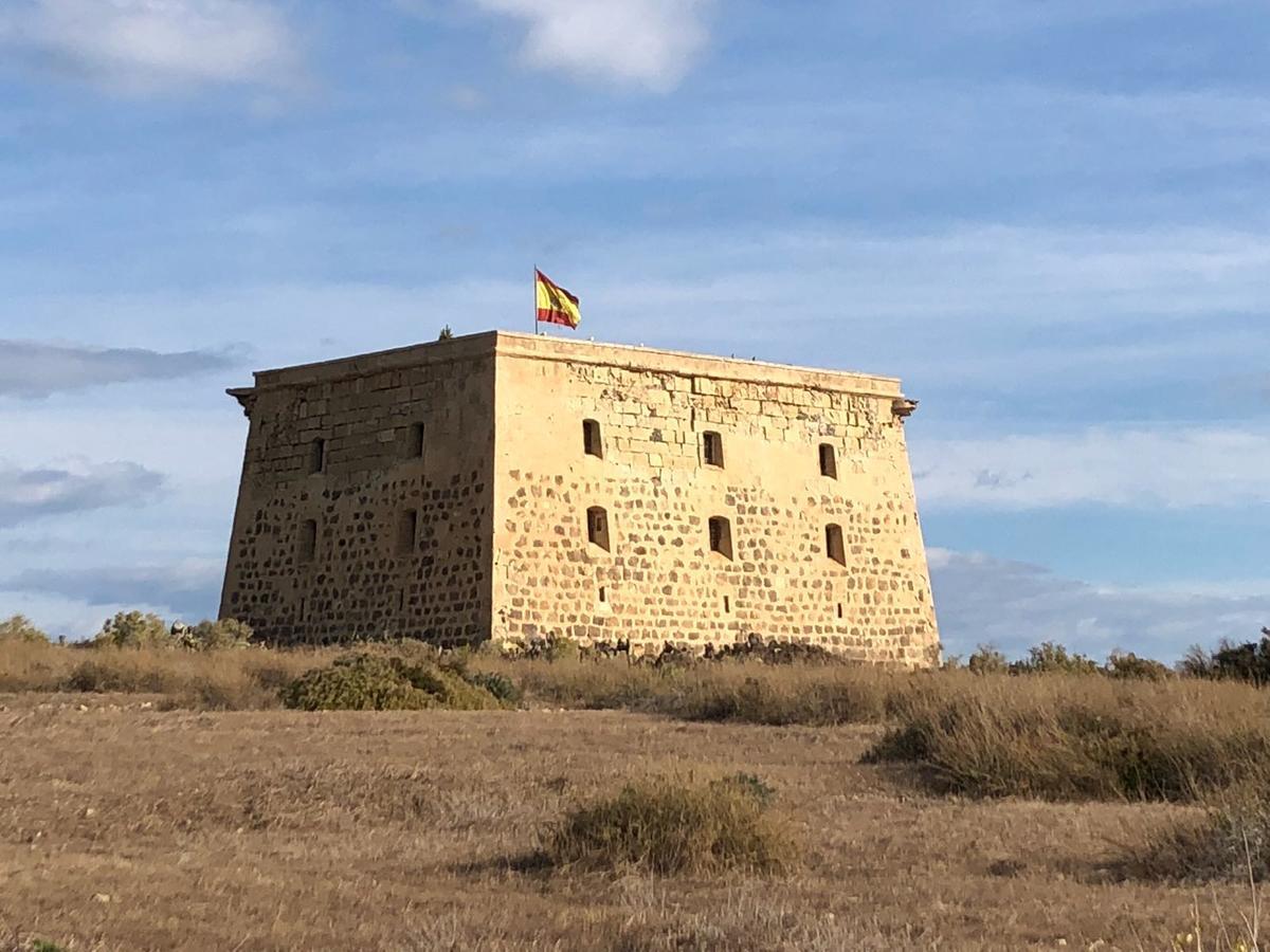 La Trancada Tabarca Exterior foto