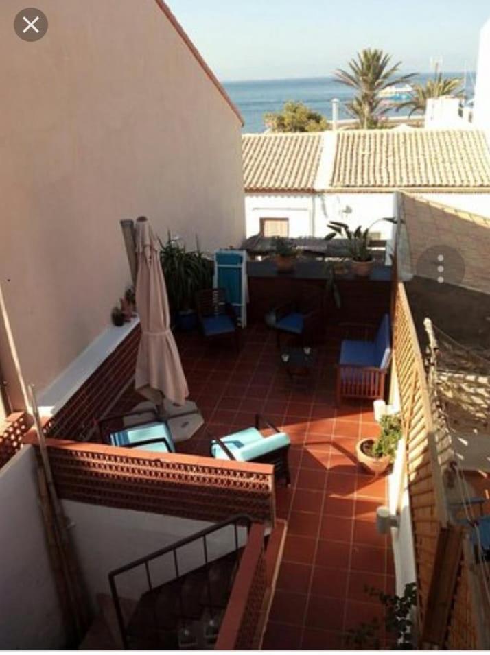 La Trancada Tabarca Exterior foto